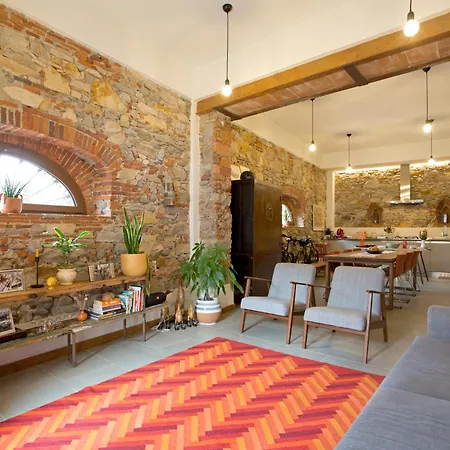 Casa Antica Stalla, Charming Loft Just 500 M From S Centre 펜션