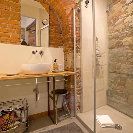 Casa Antica Stalla, Charming Loft Just 500 M From S Centre *
