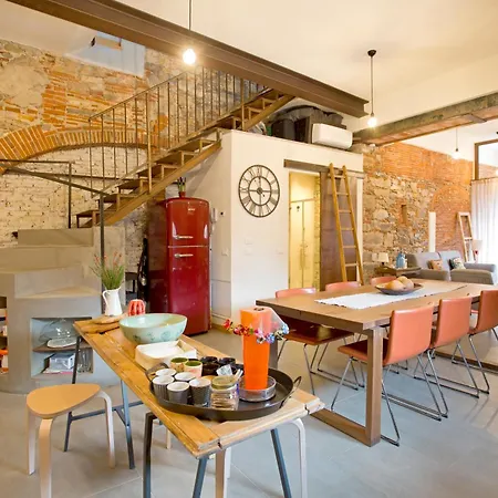 펜션 Casa Antica Stalla, Charming Loft Just 500 M From S Centre