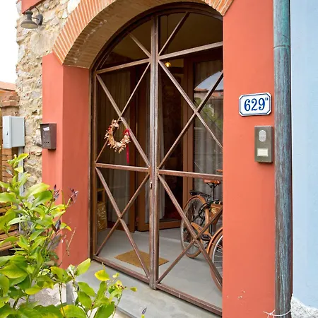 펜션 Casa Antica Stalla, Charming Loft Just 500 M From S Centre 루카