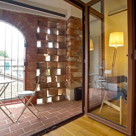 Casa Antica Stalla, Charming Loft Just 500 M From S Centre * 루카