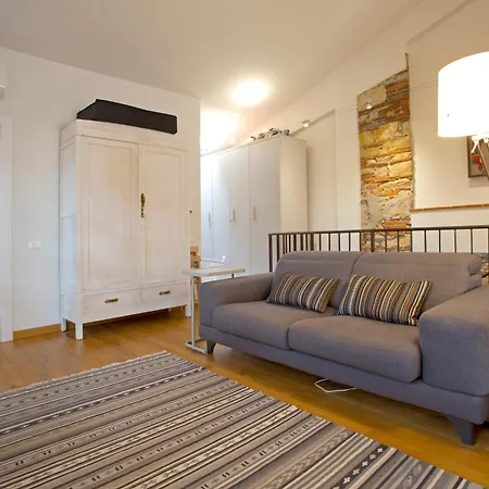 펜션 Casa Antica Stalla, Charming Loft Just 500 M From S Centre