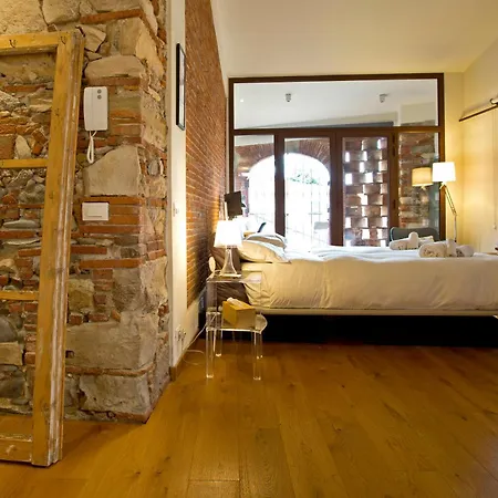 Casa Antica Stalla, Charming Loft Just 500 M From S Centre
