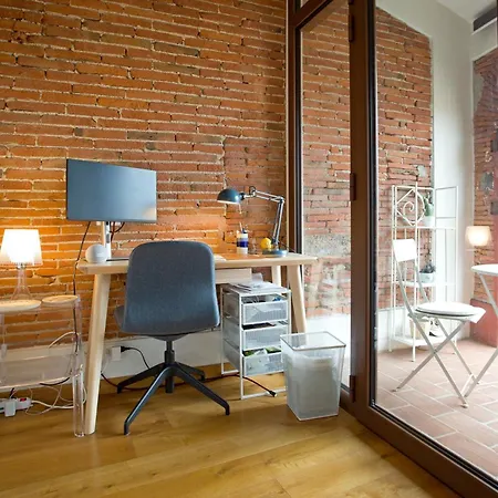 Casa Antica Stalla, Charming Loft Just 500 M From S Centre 펜션